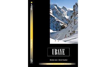 Ski Touring Guides France Toponeige Ubaye Volopress