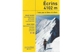 Hiking Guides Écrins 4.102m JMEditions