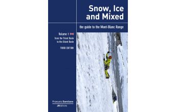 Ice Climbing Snow, Ice and Mixed, Volume 1 JMEditions