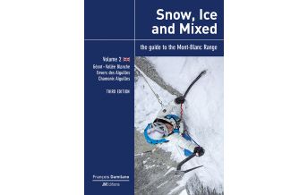 Eisklettern Snow, Ice and Mixed, volume 2 JMEditions