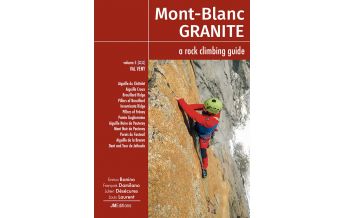 Alpinkletterführer Mont-Blanc granite, Band 5 JMEditions
