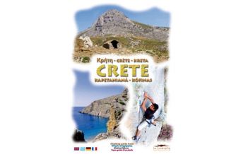 Sport Climbing Southeast Europe Kreta Kletterführer La Corditelle