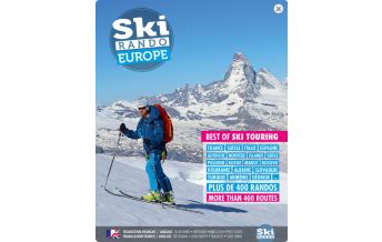 Skitourenführer Österreich Ski Rando Europe Ski Rando Magazine