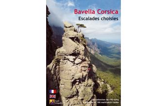 Alpinkletterführer Bavella - Corsica/Korsika FFME