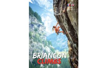 Sportkletterführer Frankreich Briançon Climbs Editions du Fournel