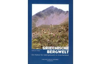 Wanderführer Griechische Bergwelt Chelmos - Dietram Müller