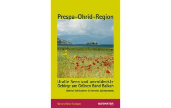 Travel Guides Prespa-Ohrid-Region Euronatur Service GmbH.