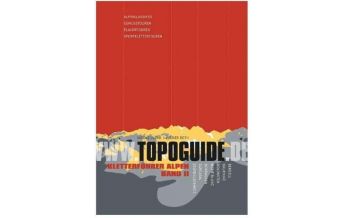 Climbing Guidebooks Topoguide-Kletterführer Alpen, Band II topoguide.de GbR