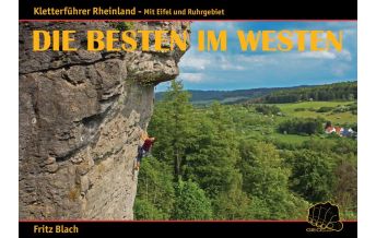Sportkletterführer Deutschland Die Besten im Westen Geoquest Verlag