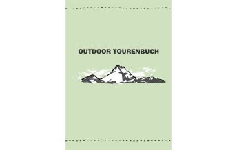 Bergtechnik Outdoor Tourenbuch Borderherz Verlag