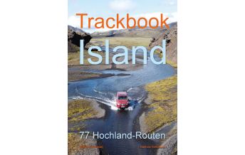 Motorradreisen Trackbook Island Experience Verlag
