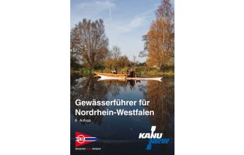 Kanusport Gewässerführer für Nordrhein-Westfalen Deutscher Kanusportverband DKV