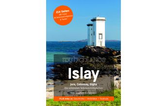 Travel Guides MyHighlands – Islay, Jura, Colonsay & Gigha My Highlands