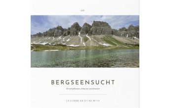 Outdoor Illustrated Books Bergseensucht - Uri mattia