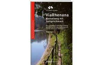 Reiseführer ViaRhenana Weber-Verlag