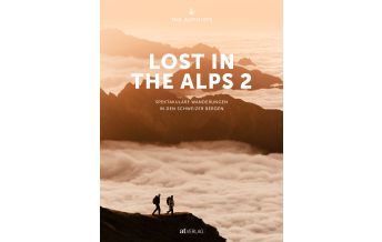 Outdoor Illustrated Books Lost In the Alps 2 AT Verlag AZ Fachverlage AC