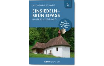 Wanderführer Innerschweiz-Weg Weber-Verlag