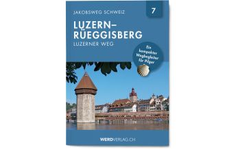 Wanderführer Luzerner Weg Weber-Verlag