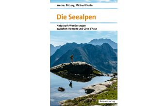 Long Distance Hiking Die Seealpen Rotpunktverlag