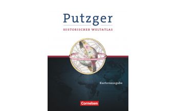Weltatlanten Putzger - Historischer Weltatlas - (105. Auflage) Cornelsen