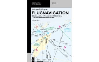 Ausbildung und Praxis Flugnavigation De Gruyter Verlag