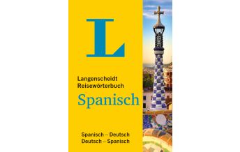 Sprachführer Langenscheidt Reisewörterbuch Spanisch Klett Verlag