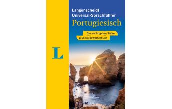 Sprachführer Langenscheidt Universal-Sprachführer Portugiesisch Klett Verlag