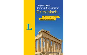 Phrasebooks Langenscheidt Universal-Sprachführer Griechisch Klett Verlag