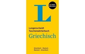 Sprachführer Langenscheidt Taschenwörterbuch Griechisch Klett Verlag