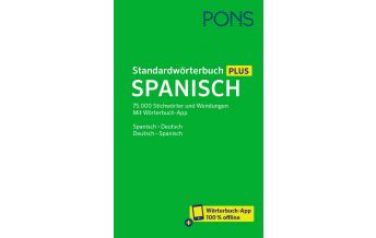 PONS Standardwörterbuch Plus Spanisch Klett Verlag