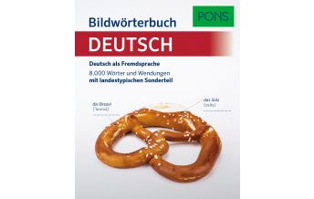 Sprachführer PONS Bildwörterbuch Deutsch als Fremdsprache Klett Verlag
