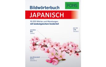 PONS Bildwörterbuch Japanisch Klett Verlag