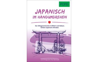 Phrasebooks PONS Japanisch Im Handumdrehen Klett Verlag