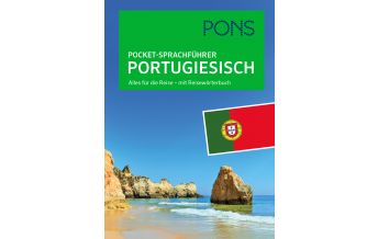 Sprachführer PONS Pocket-Sprachführer Portugiesisch Klett Verlag