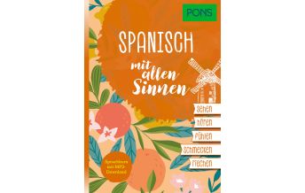 Phrasebooks PONS Spanisch mit allen Sinnen Klett Verlag