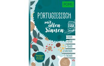 Sprachführer PONS Portugiesisch mit allen Sinnen Klett Verlag