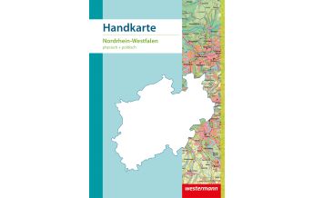 Schulhandkarten Handkarten Geographie im 10er-Set Westermann Schulbuchverlag GmbH.