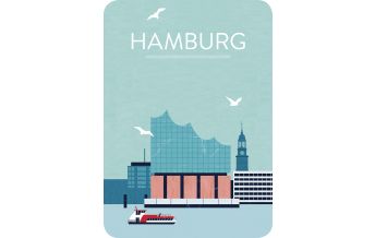 Travel Guides Hamburg. Magnet Reclam Phillip, jun., Verlag GmbH