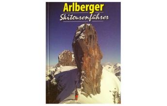 Ski Touring Guides Austria Arlberger Skitourenführer Eigenverlag Andy Thurner