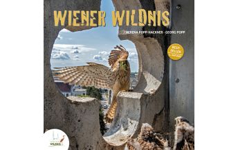 Outdoor Illustrated Books Wiener Wildnis Popp-Hackner Photography - Wiener Wildnis