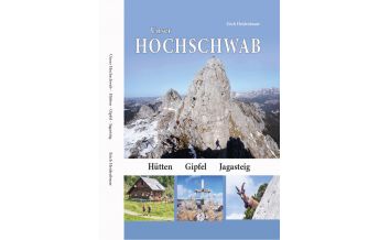 Outdoor Illustrated Books Unser Hochschwab BluePlanetPhoto