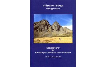 Hiking Guides Gebietsführer Villgratner Berge - Deferegger Alpen Manfred Poleschinski