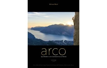 Sport Climbing Italian Alps Arco Michael Meisl Photography