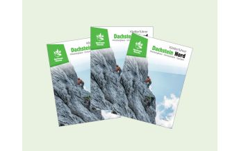 Sportkletterführer Österreich Kletterführer Dachstein Nord Naturfreunde Verlag