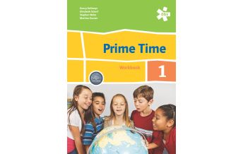 Prime Time 1. Workbook, Arbeitsheft ÖBV Pädagogischer Verlag