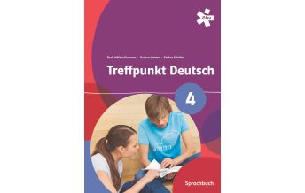 Treffpunkt Deutsch 4, Sprachbuch ÖBV Pädagogischer Verlag