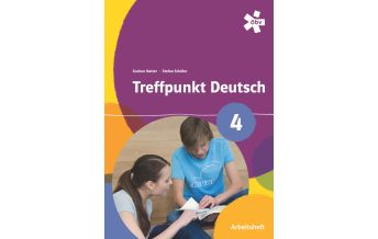 Treffpunkt Deutsch 4, Arbeitsheft ÖBV Pädagogischer Verlag