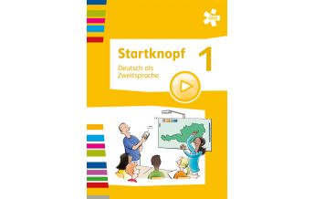 Startknopf Deutsch. Deutsch als Zweitsprache 1, Schülerbuch ÖBV Pädagogischer Verlag