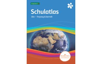 Schulatlanten öbv - freytag & berndt Schulatlas und E-Book ÖBV Pädagogischer Verlag