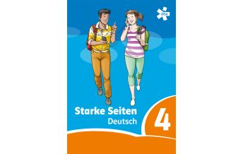 Starke Seiten Deutsch 4, Schülerbuch + E-Book ÖBV Pädagogischer Verlag